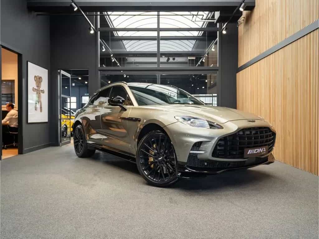 Aston Martin DBX V8 707 Keramisch Stoelventilatie 4.0 V8 707 09/2023-photo-48