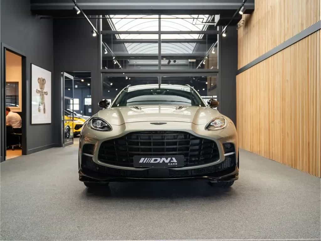 Aston Martin DBX V8 707 Keramisch Stoelventilatie 4.0 V8 707 09/2023-photo-49