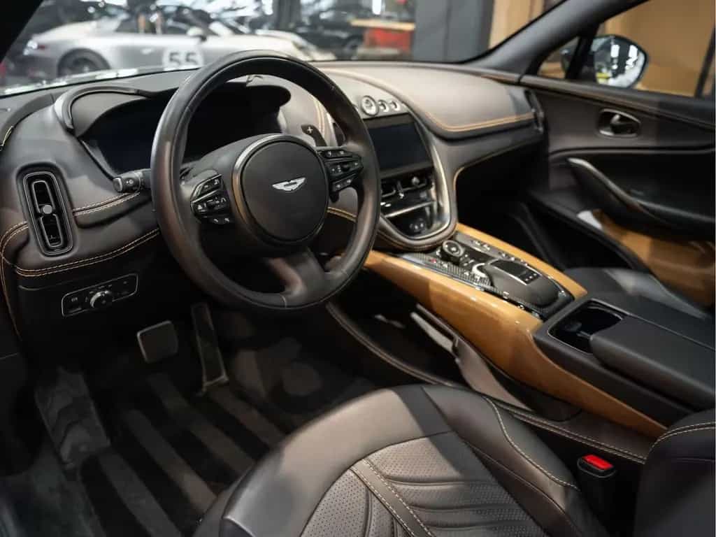 Aston Martin DBX V8 707 Keramisch Stoelventilatie 4.0 V8 707 09/2023-photo-6