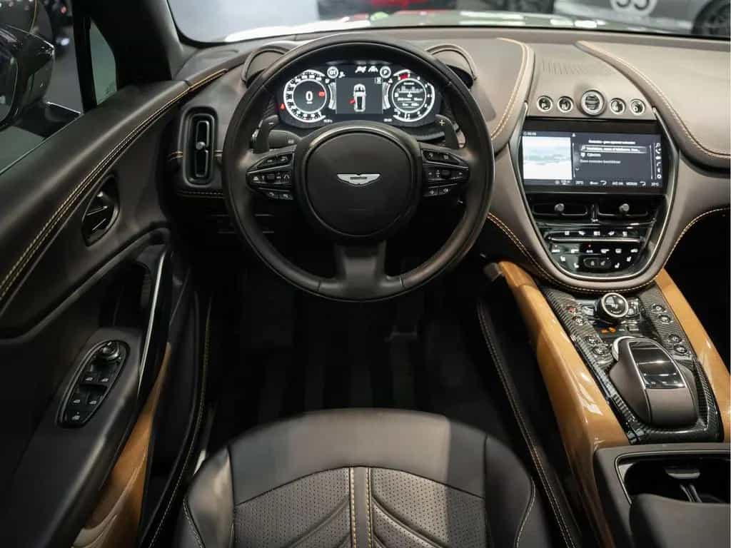 Aston Martin DBX V8 707 Keramisch Stoelventilatie 4.0 V8 707 09/2023-photo-7