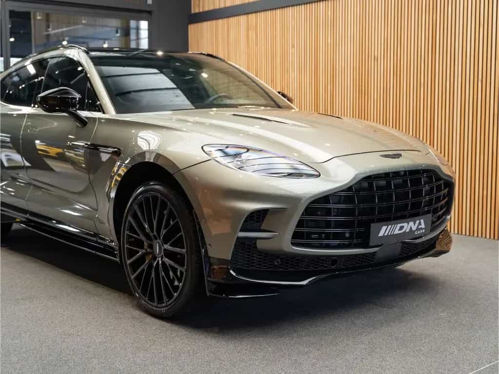 Aston Martin DBX V8 707 Keramisch Stoelventilatie 4.0 V8 707 09/2023-photo-9