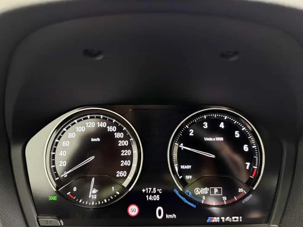 BMW M140 |No-OPF|Navi-Prof|LED|BMW-History| 08/2017-photo-12