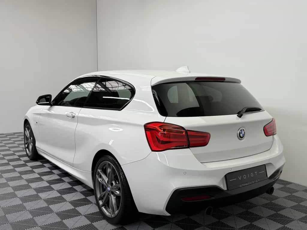 BMW M140 |No-OPF|Navi-Prof|LED|BMW-History| 08/2017-photo-2