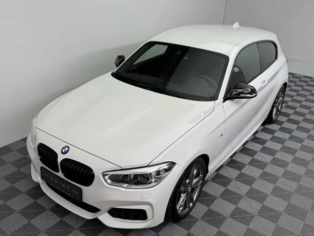BMW M140 |No-OPF|Navi-Prof|LED|BMW-History| 08/2017-photo-21