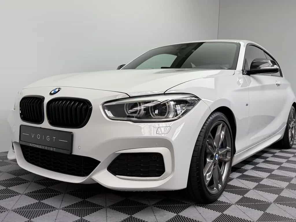 BMW M140 |No-OPF|Navi-Prof|LED|BMW-History| 08/2017-photo-22