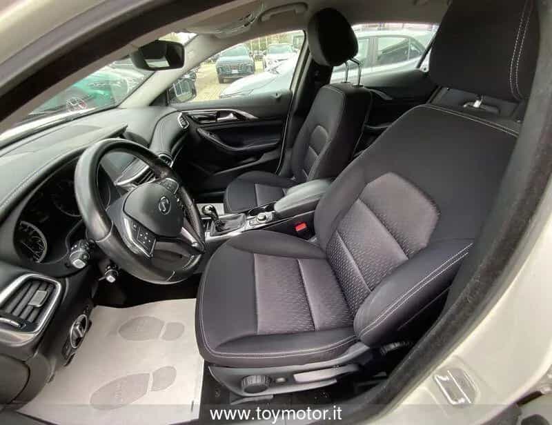 Infiniti Q30 1.5 diesel Premium 03/2017-photo-8