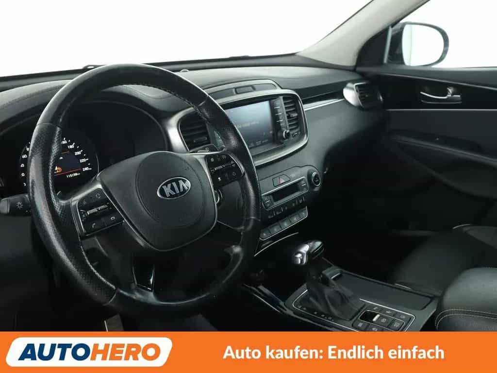 Kia Sorento 2.2 CRDi GT-Line 4WD Aut.*NAV*ACC*CAM* 12/2017-photo-10