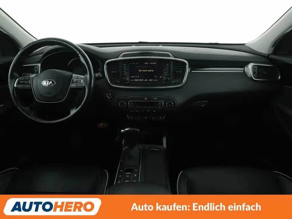 Kia Sorento 2.2 CRDi GT-Line 4WD Aut.*NAV*ACC*CAM* 12/2017-photo-11