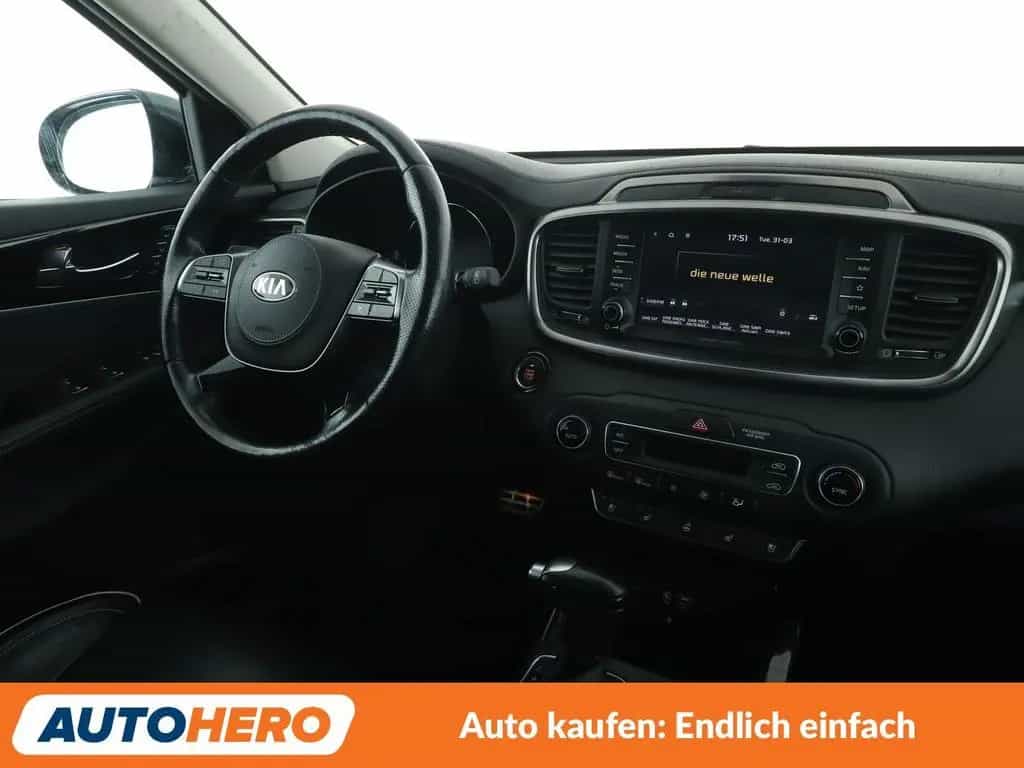 Kia Sorento 2.2 CRDi GT-Line 4WD Aut.*NAV*ACC*CAM* 12/2017-photo-12
