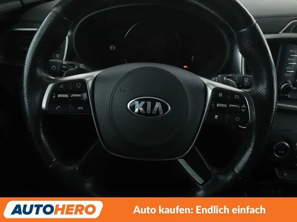 Kia Sorento 2.2 CRDi GT-Line 4WD Aut.*NAV*ACC*CAM* 12/2017-photo-18