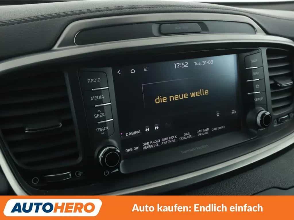 Kia Sorento 2.2 CRDi GT-Line 4WD Aut.*NAV*ACC*CAM* 12/2017-photo-20