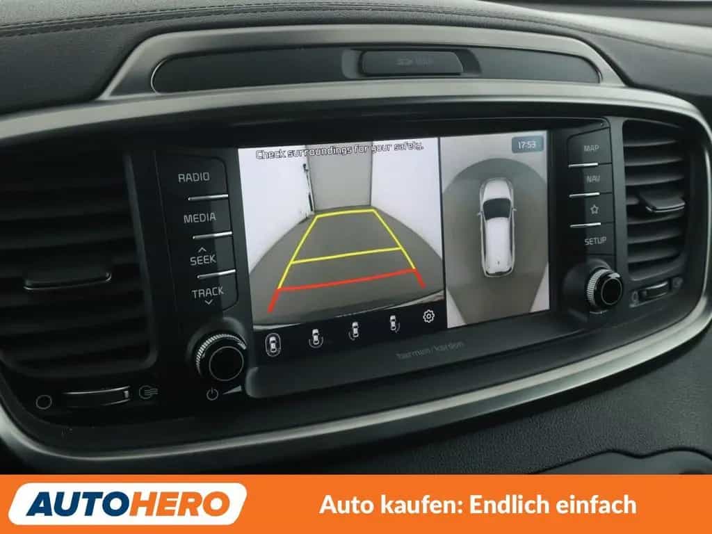 Kia Sorento 2.2 CRDi GT-Line 4WD Aut.*NAV*ACC*CAM* 12/2017-photo-21