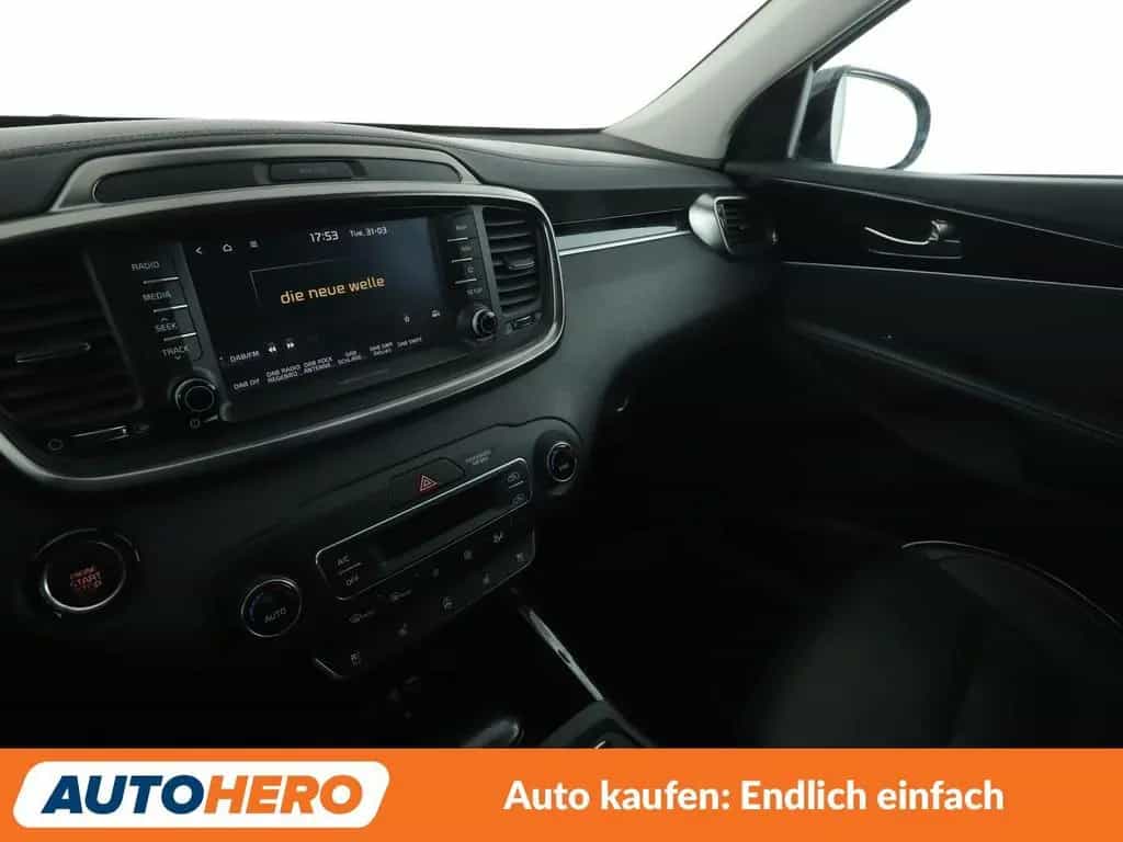 Kia Sorento 2.2 CRDi GT-Line 4WD Aut.*NAV*ACC*CAM* 12/2017-photo-25