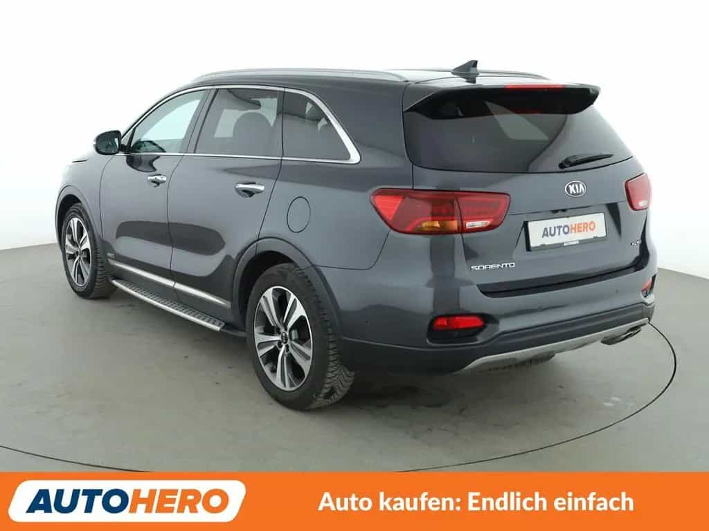 Kia Sorento 2.2 CRDi GT-Line 4WD Aut.*NAV*ACC*CAM* 12/2017-photo-3