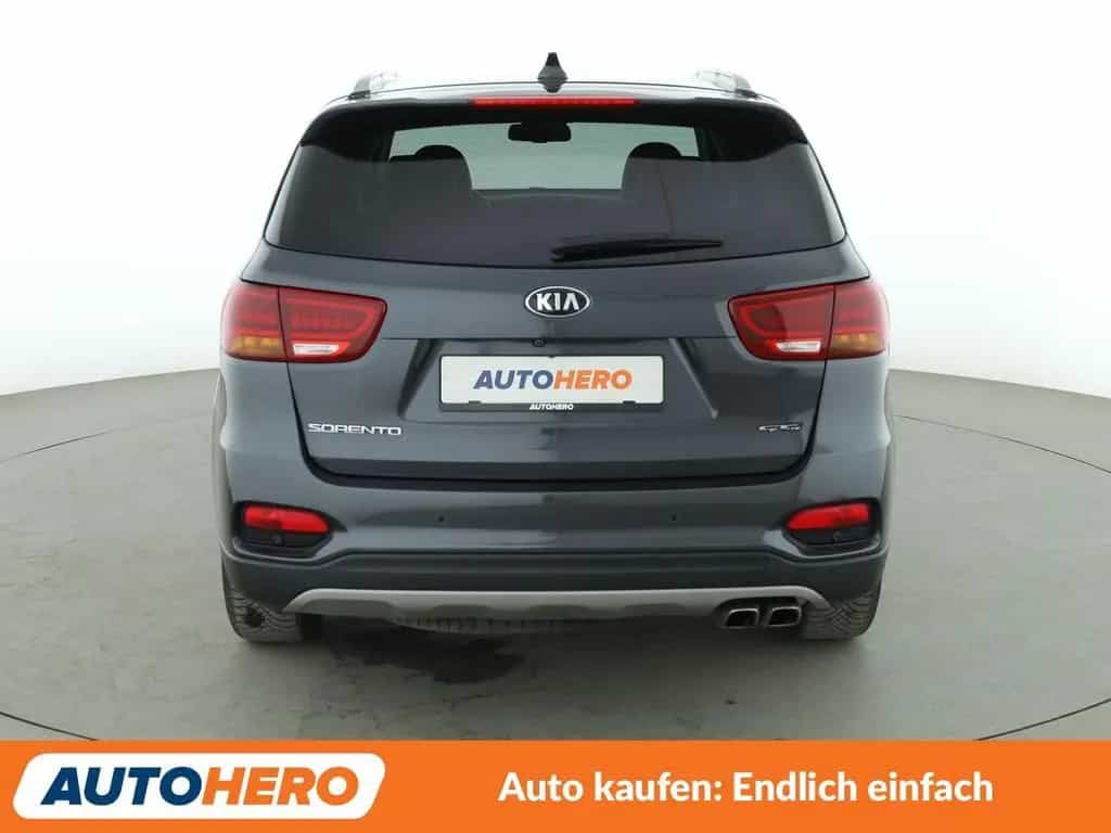 Kia Sorento 2.2 CRDi GT-Line 4WD Aut.*NAV*ACC*CAM* 12/2017-photo-4