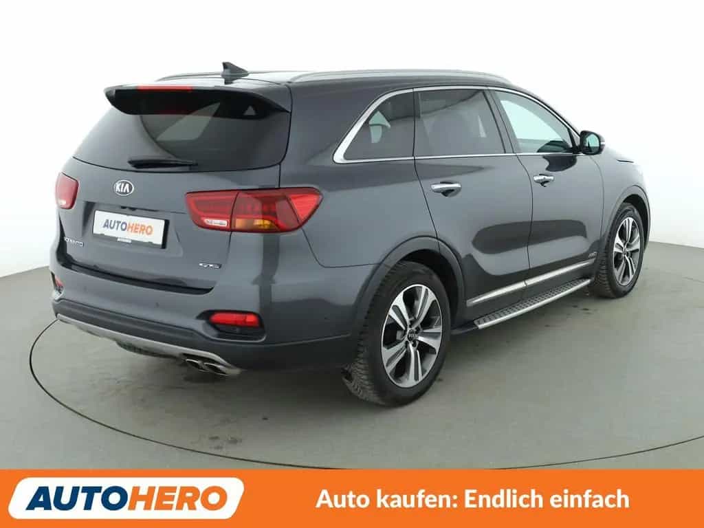 Kia Sorento 2.2 CRDi GT-Line 4WD Aut.*NAV*ACC*CAM* 12/2017-photo-5