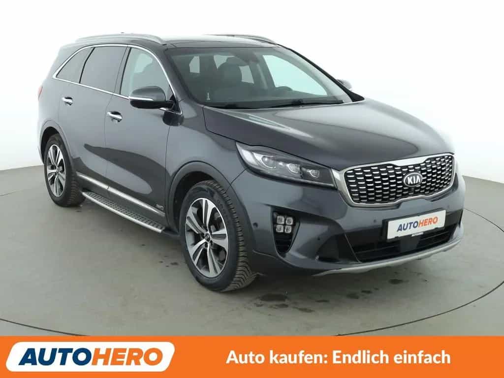 Kia Sorento 2.2 CRDi GT-Line 4WD Aut.*NAV*ACC*CAM* 12/2017-photo-7