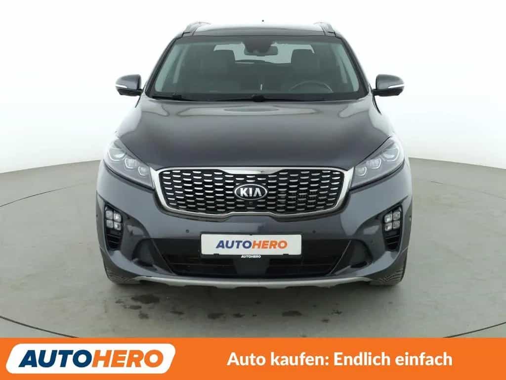 Kia Sorento 2.2 CRDi GT-Line 4WD Aut.*NAV*ACC*CAM* 12/2017-photo-8