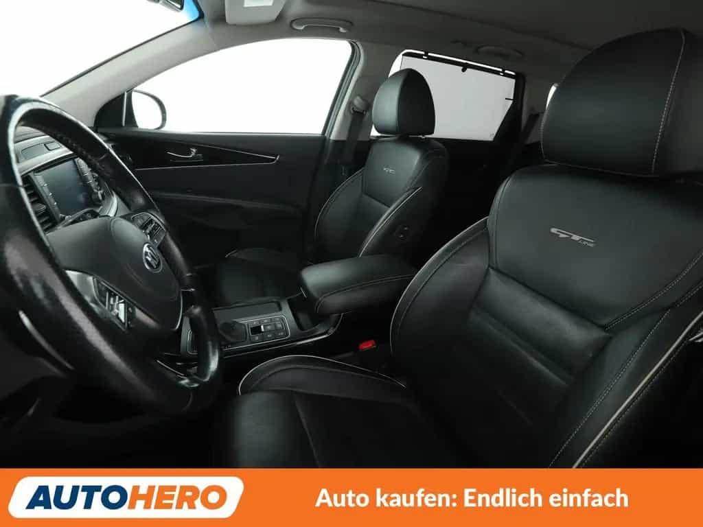 Kia Sorento 2.2 CRDi GT-Line 4WD Aut.*NAV*ACC*CAM* 12/2017-photo-9