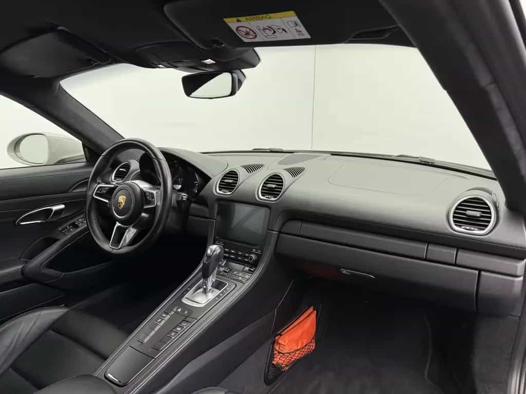 Porsche Cayman Approved|PDLS+|Sport-AGA|Sportsitze Plus| 01/2019-photo-10