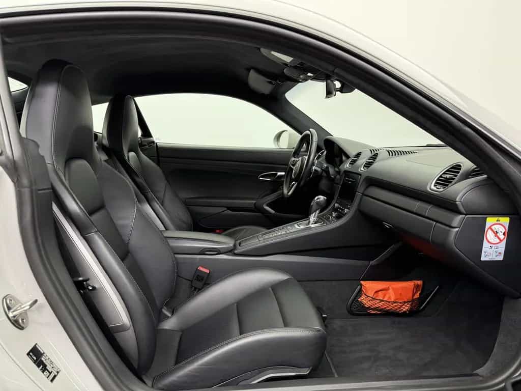 Porsche Cayman Approved|PDLS+|Sport-AGA|Sportsitze Plus| 01/2019-photo-11