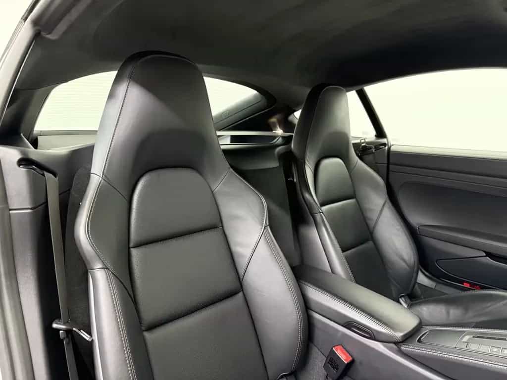 Porsche Cayman Approved|PDLS+|Sport-AGA|Sportsitze Plus| 01/2019-photo-12
