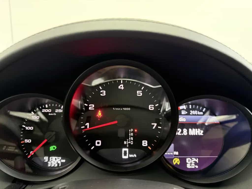 Porsche Cayman Approved|PDLS+|Sport-AGA|Sportsitze Plus| 01/2019-photo-13