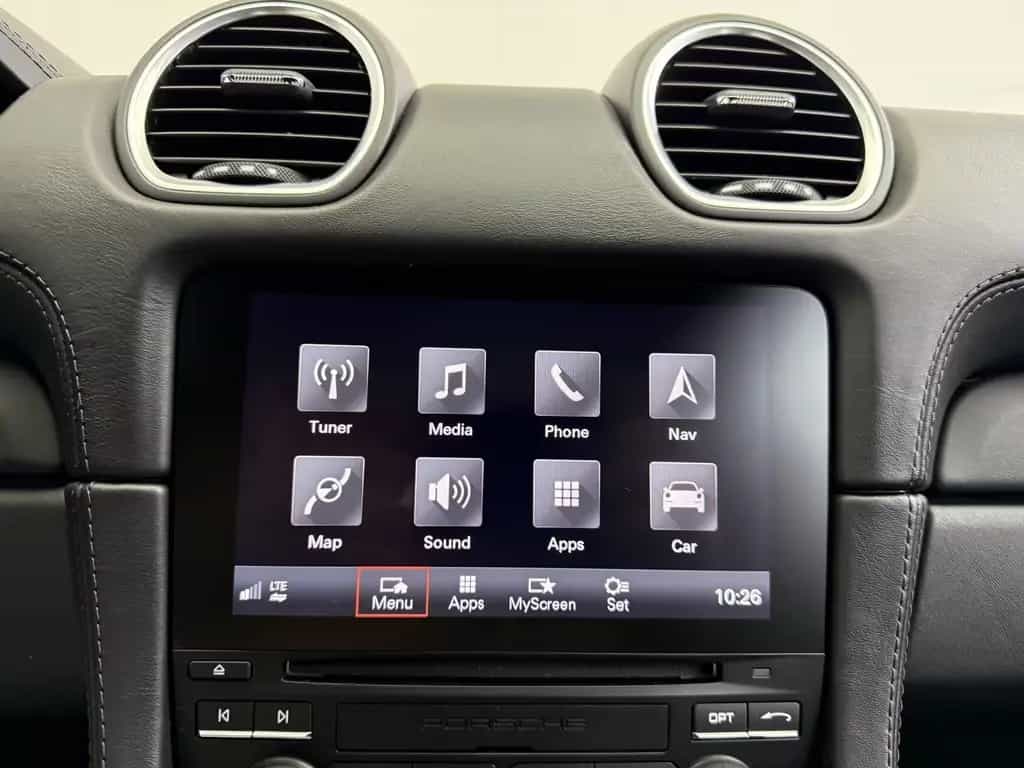Porsche Cayman Approved|PDLS+|Sport-AGA|Sportsitze Plus| 01/2019-photo-16