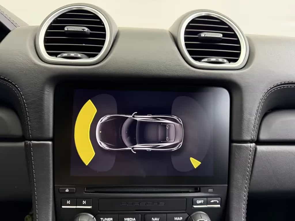 Porsche Cayman Approved|PDLS+|Sport-AGA|Sportsitze Plus| 01/2019-photo-17