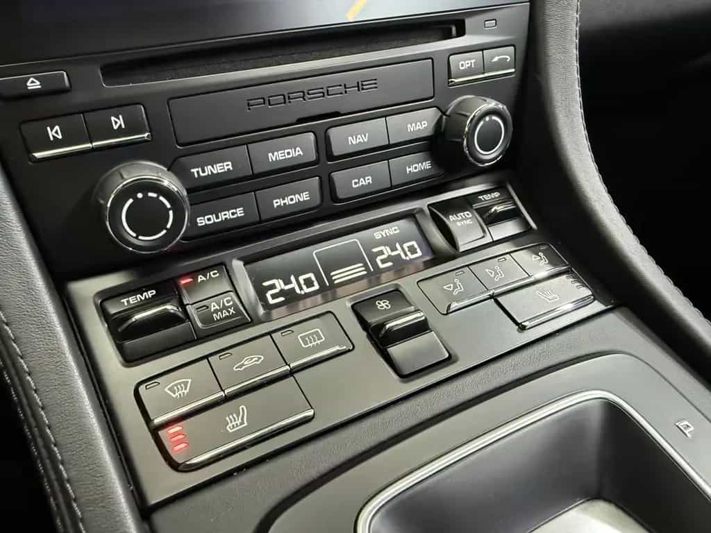 Porsche Cayman Approved|PDLS+|Sport-AGA|Sportsitze Plus| 01/2019-photo-18