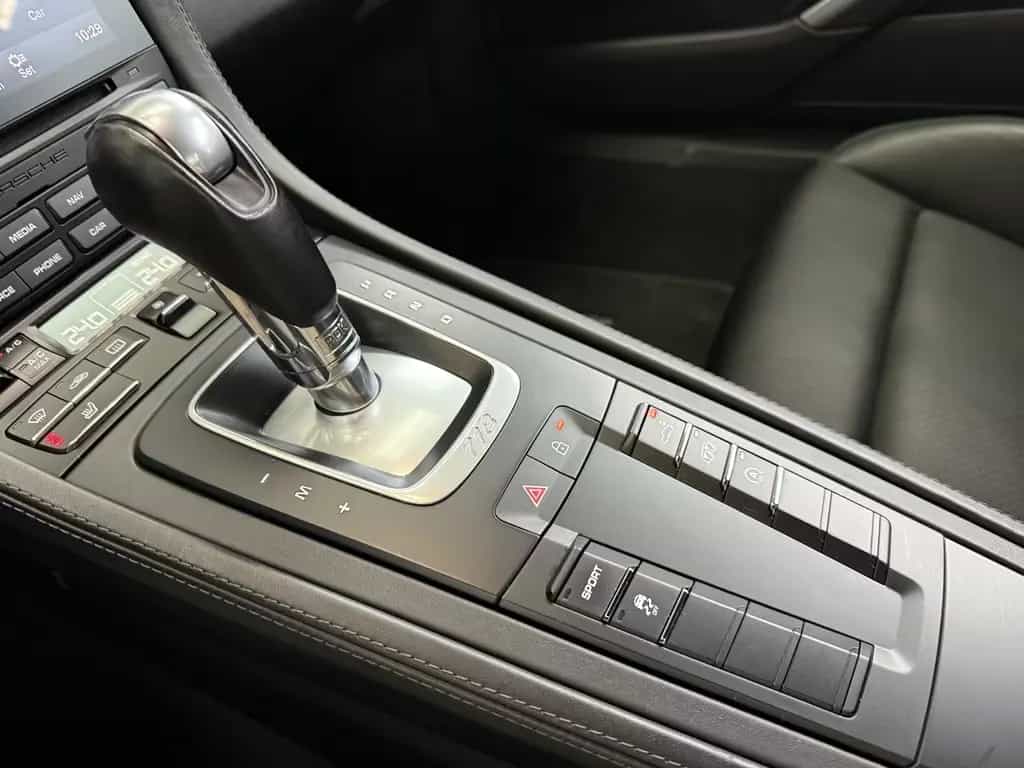 Porsche Cayman Approved|PDLS+|Sport-AGA|Sportsitze Plus| 01/2019-photo-19