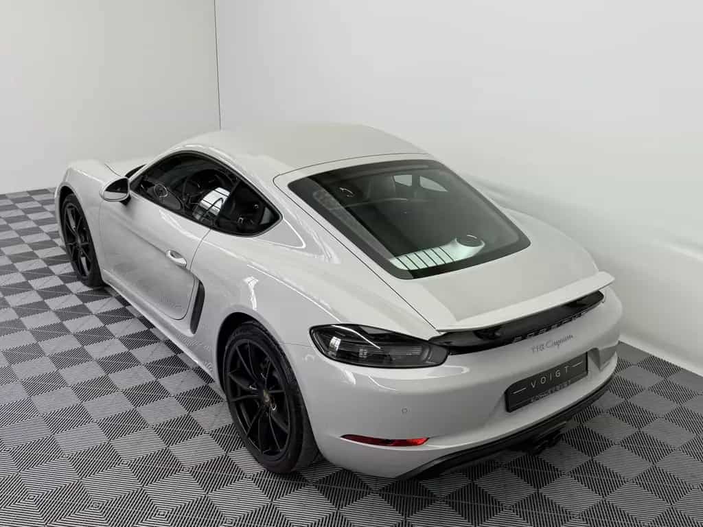 Porsche Cayman Approved|PDLS+|Sport-AGA|Sportsitze Plus| 01/2019-photo-20