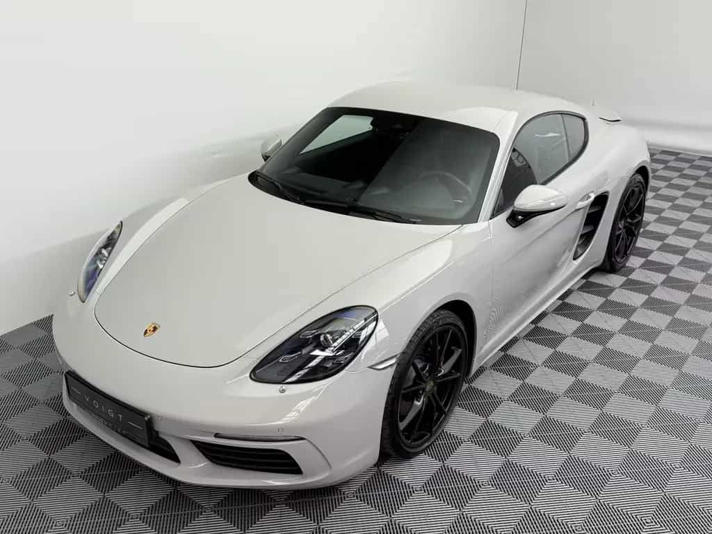 Porsche Cayman Approved|PDLS+|Sport-AGA|Sportsitze Plus| 01/2019-photo-21