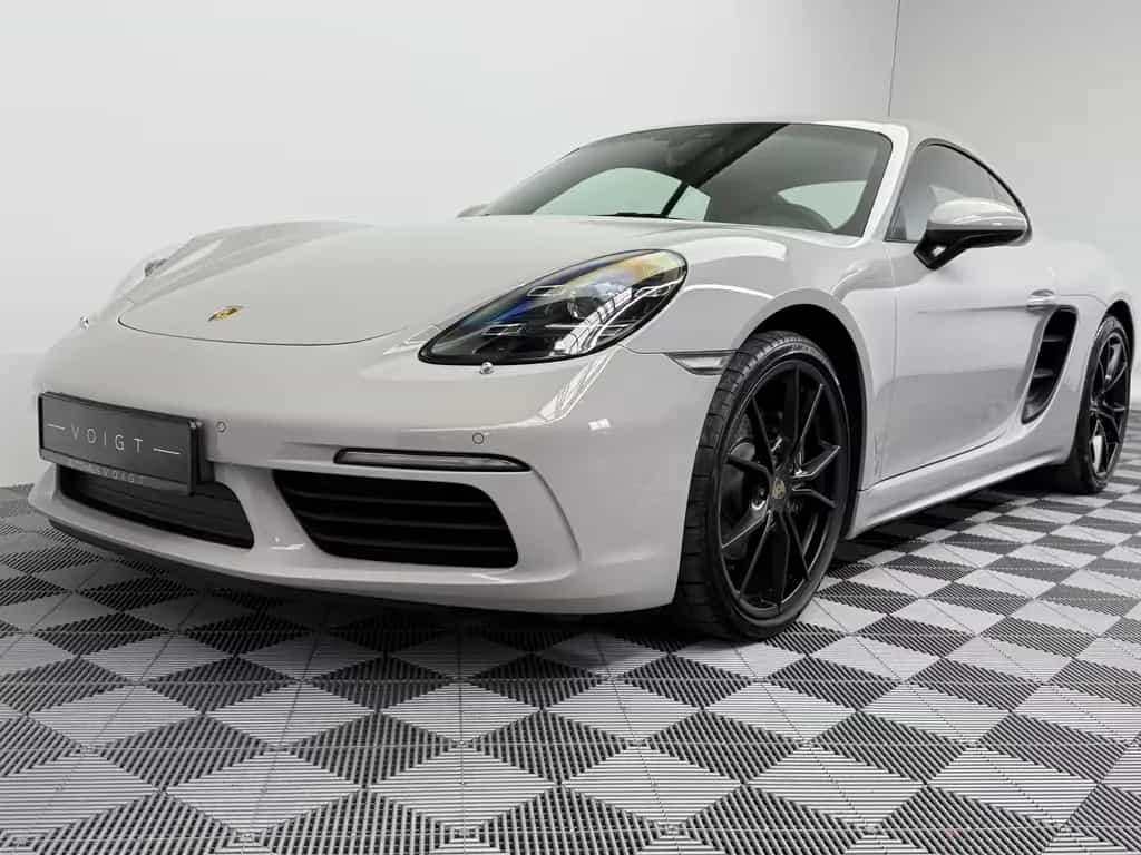 Porsche Cayman Approved|PDLS+|Sport-AGA|Sportsitze Plus| 01/2019-photo-22