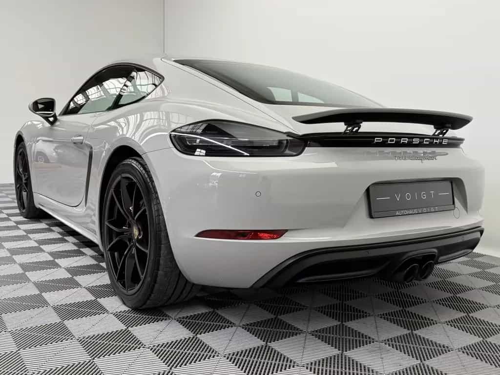 Porsche Cayman Approved|PDLS+|Sport-AGA|Sportsitze Plus| 01/2019-photo-23