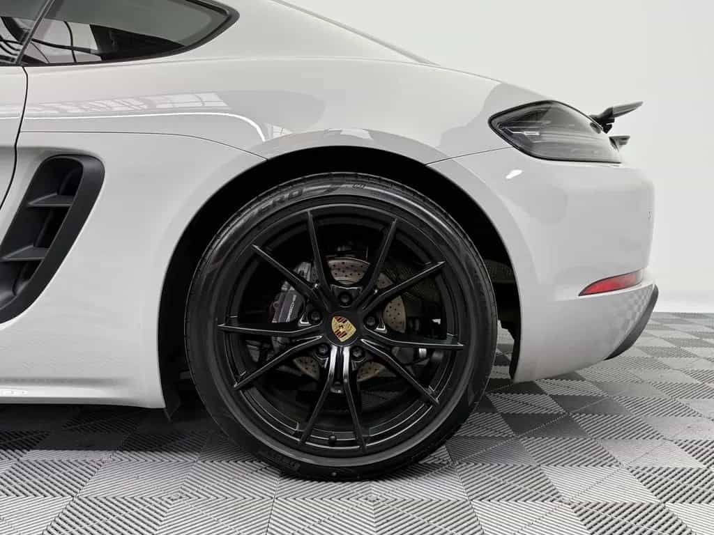 Porsche Cayman Approved|PDLS+|Sport-AGA|Sportsitze Plus| 01/2019-photo-24