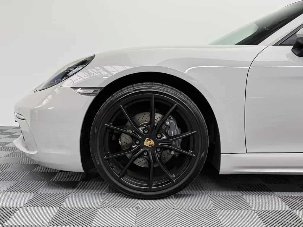 Porsche Cayman Approved|PDLS+|Sport-AGA|Sportsitze Plus| 01/2019-photo-25