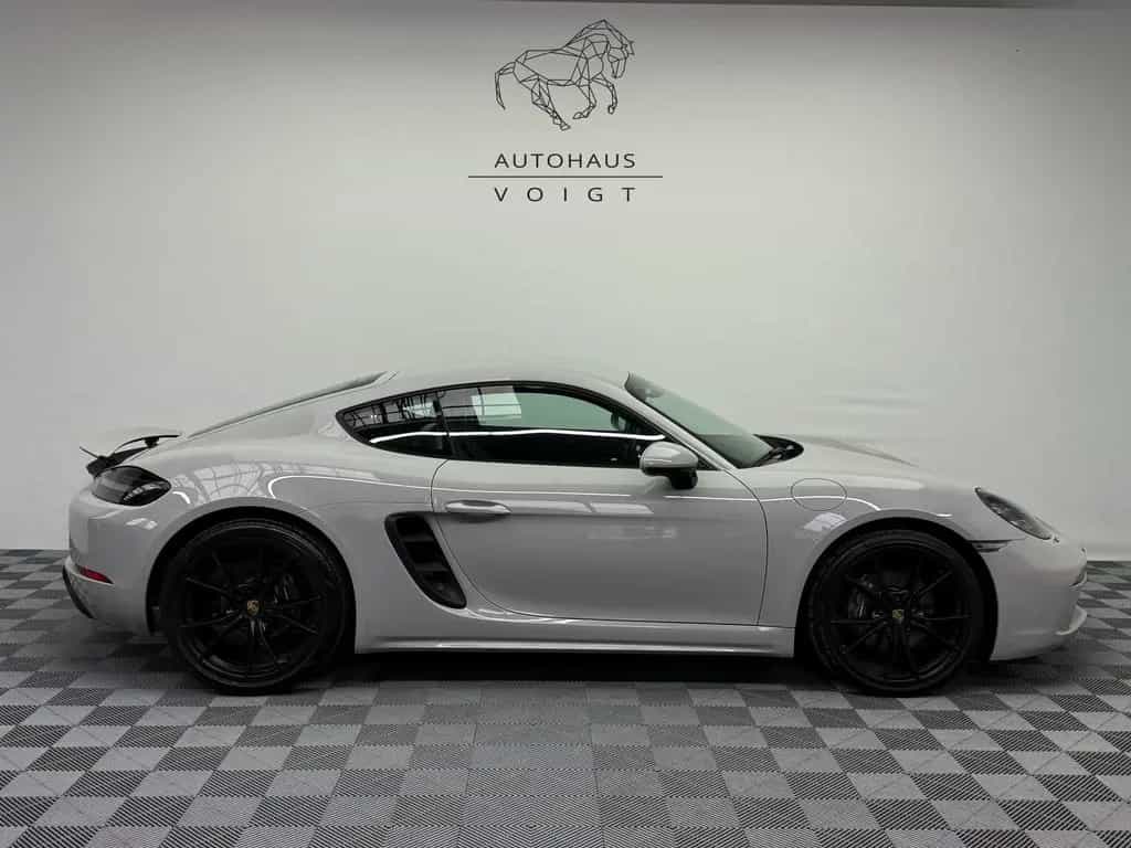 Porsche Cayman Approved|PDLS+|Sport-AGA|Sportsitze Plus| 01/2019-photo-2