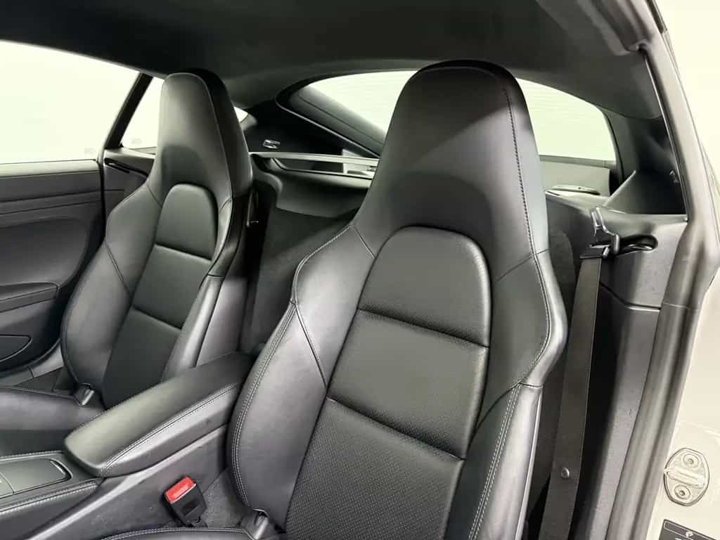 Porsche Cayman Approved|PDLS+|Sport-AGA|Sportsitze Plus| 01/2019-photo-5