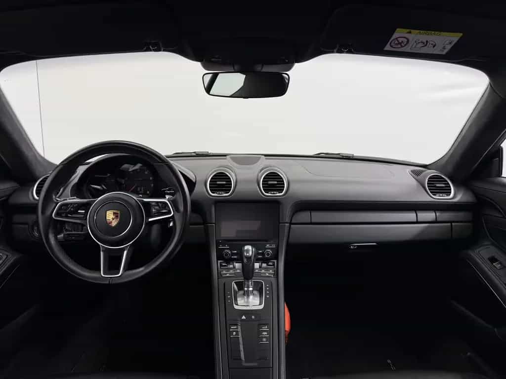 Porsche Cayman Approved|PDLS+|Sport-AGA|Sportsitze Plus| 01/2019-photo-8