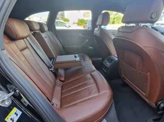 Audi A4 2.0 TDI Avant sport quattro S-Line Leder Navi 08/2018-photo-14