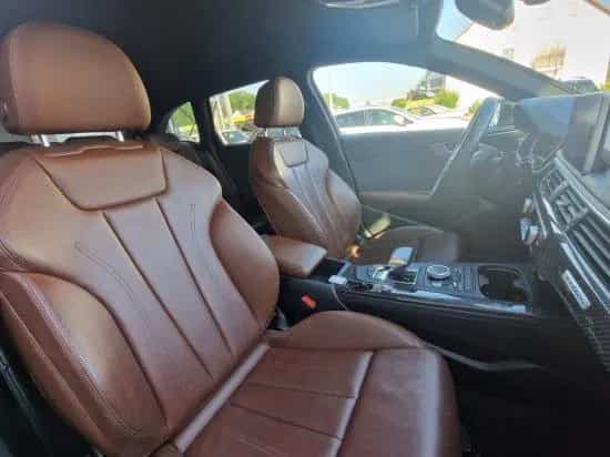 Audi A4 2.0 TDI Avant sport quattro S-Line Leder Navi 08/2018-photo-17