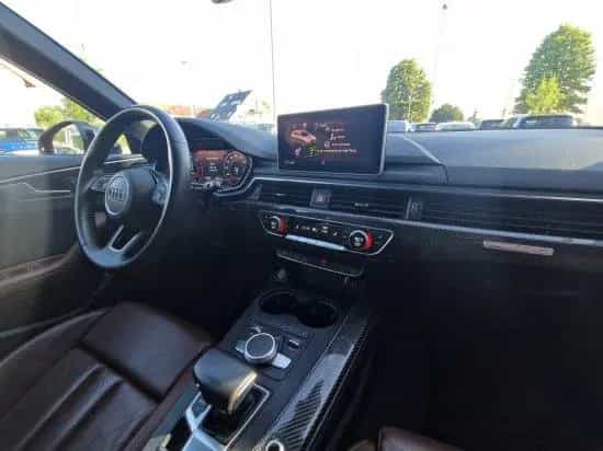 Audi A4 2.0 TDI Avant sport quattro S-Line Leder Navi 08/2018-photo-18