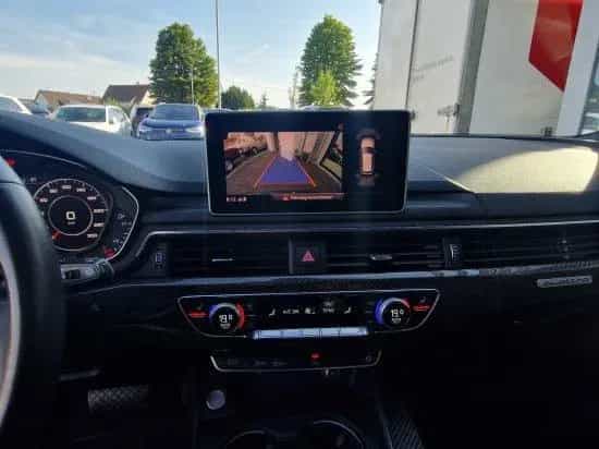 Audi A4 2.0 TDI Avant sport quattro S-Line Leder Navi 08/2018-photo-19