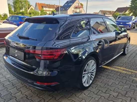 Audi A4 2.0 TDI Avant sport quattro S-Line Leder Navi 08/2018-photo-5
