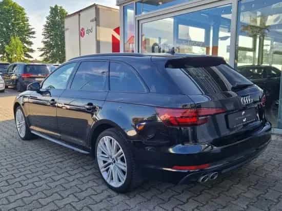 Audi A4 2.0 TDI Avant sport quattro S-Line Leder Navi 08/2018-photo-6
