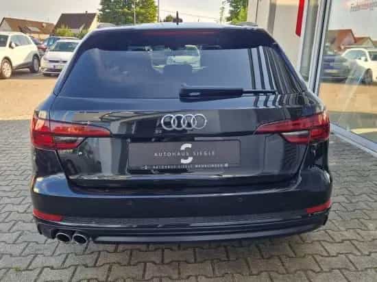 Audi A4 2.0 TDI Avant sport quattro S-Line Leder Navi 08/2018-photo-7