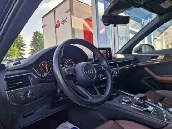 Audi A4 2.0 TDI Avant sport quattro S-Line Leder Navi 08/2018-photo-8