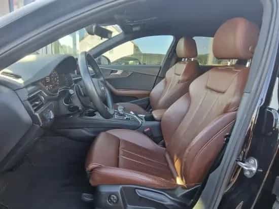 Audi A4 2.0 TDI Avant sport quattro S-Line Leder Navi 08/2018-photo-9