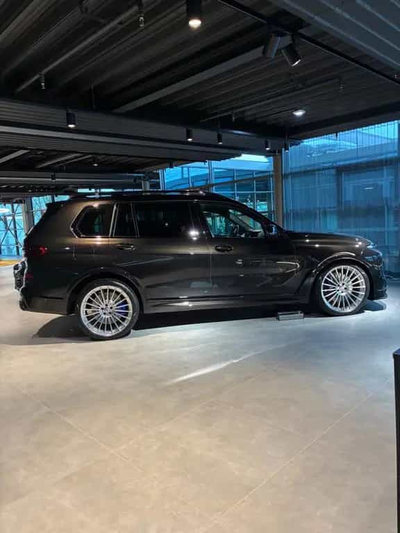 ALPINA XB7 null-photo-1